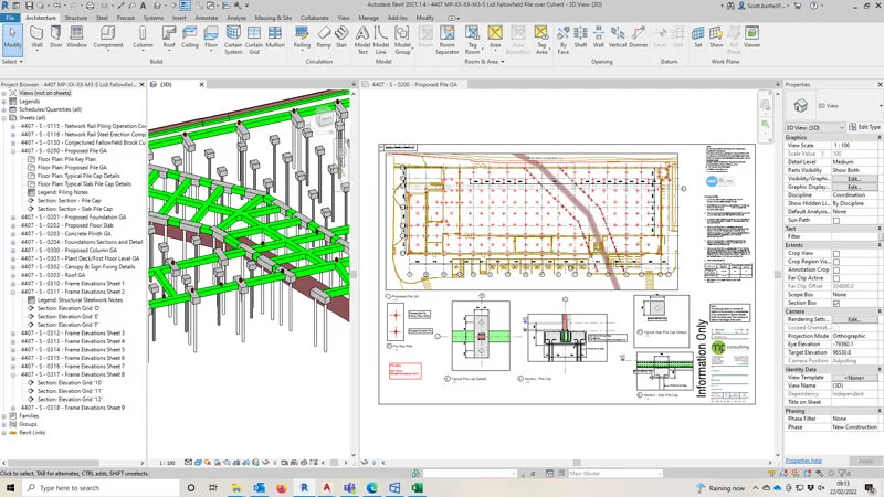 Foundation Design | Piling